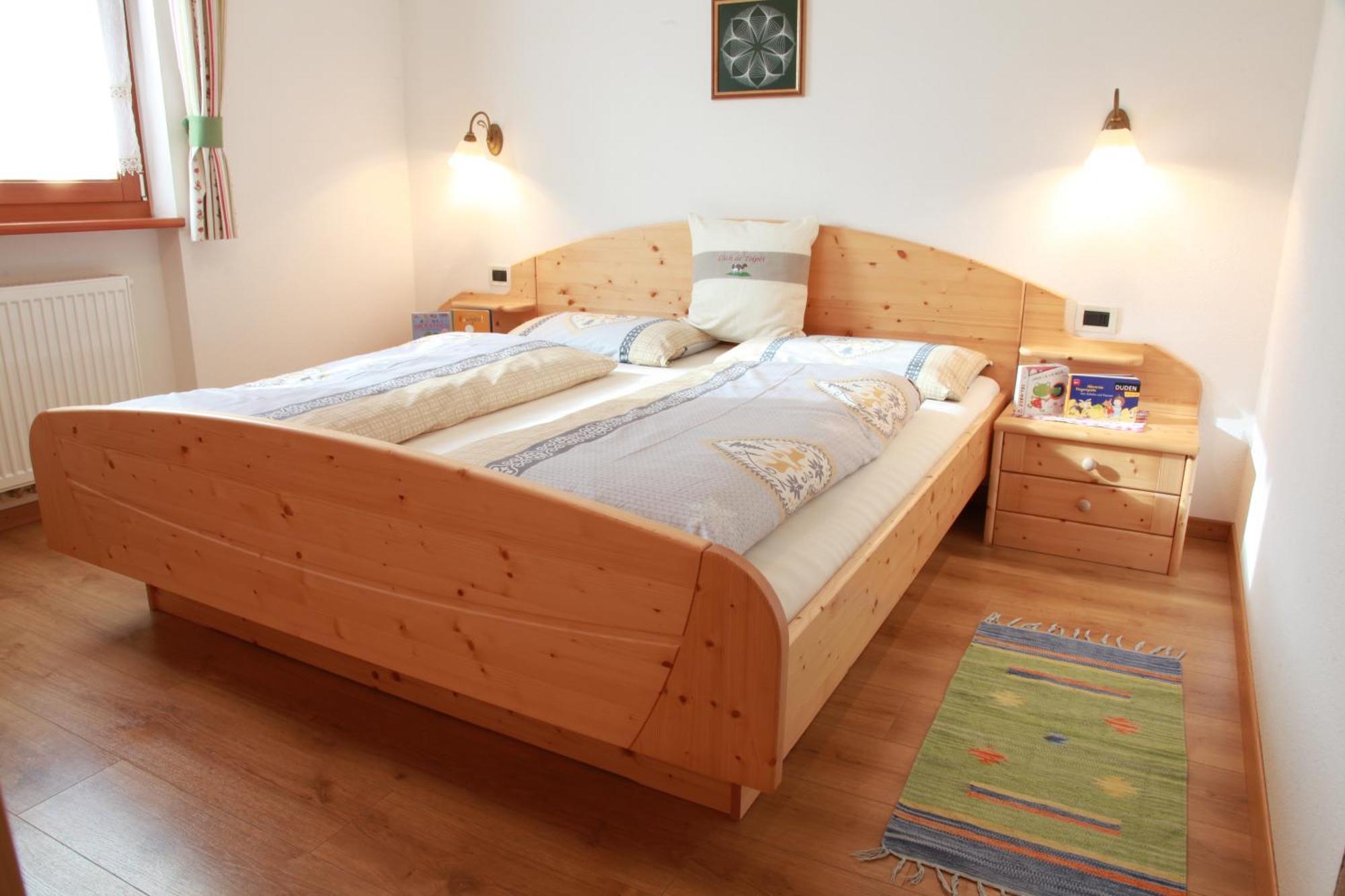 Agriturismo Tolpei Ла-Валле Номер фото