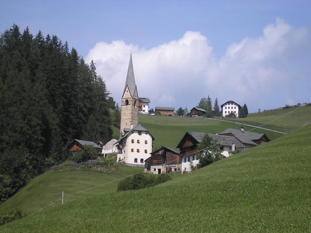 Agriturismo Tolpei Ла-Валле Екстер'єр фото